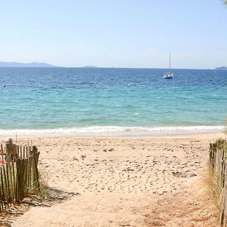 Appartement Les Pieds Dans L'Eau A Cavaliere Le Lavandou Luaran gambar